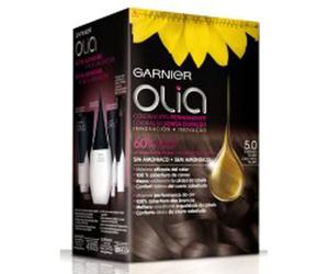 Olia Teinture Pour Les Cheveux N 5.0