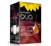 Garnier Coloration permanente Olia – Teinte #6.60 Rouge intense