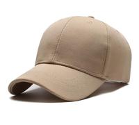 Oliaekd Grande Casquette Homme Casquettes Grosse Tête Taille Unisexe Visiere Sport Baseball de Course Casquettes en Coton 58-63