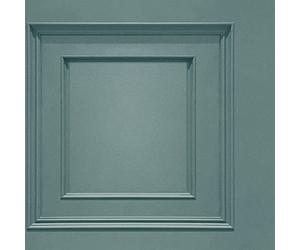 Oliana 8489 Belgravia Papier peint Bleu sarcelle