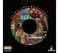 OLIBA INTERNATIONAL Oliba International (Vinyl)
