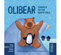 Olibear Travels To The South Pole