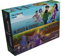 Olibrius - Murder & Friends - 1 - ¡Viva El Presidente!/La Pyramide Maudite