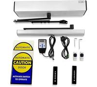 Olide Ouvre-porte/opérateur automatique sans fil à pousser