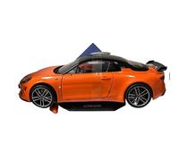 OLIDO S 1:18 pour Modèle De Voiture Alpine A110S Collection De Moulage sous Pression Statique Orange