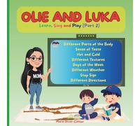 Olie and Luka: Learn, Sing and Play (Part 2)