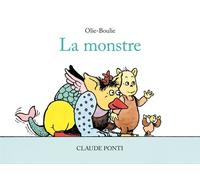 Olie-Boulie - La Monstre