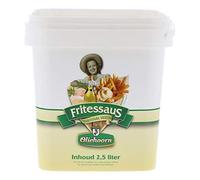 Oliehoorn Frites Sauce Seau de 2,5 l