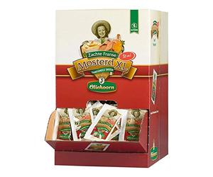 Oliehoorn Moutarde XL - Boîte de 300 pièces x 1 cl