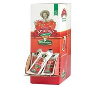 Oliehoorn Sachets de ketchup aux tomates (150 x 15 ml)