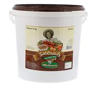 Oliehoorn Satay Sauce - Seau de 10 kg
