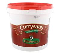 Oliehoorn Sauce au curry - 10 kg