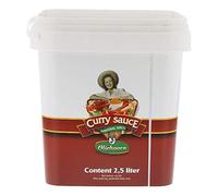 Oliehoorn Sauce au curry - 2,5 kg