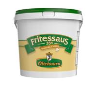 Oliehoorn Sauce frite 35 % (10 litres)