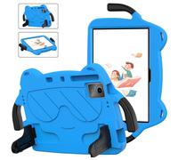 Oligcase Pour Samsung Tab A9 A9 Plus 11.0 Pouces 2023 A7 Lite 8.7 Sm-T220 T225 Tgg Kids Tablet Cover Pour A8 10.5 "2021 X200 X205-S5e 10.5 2019 T720-Sky Bleu