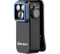 OLight Lampe de poche rechargeable Oclip Pro – 500 lumens