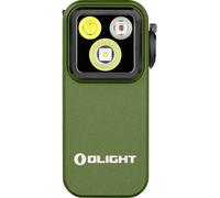 OLight 12974 Olight Oclip Pro green Petite lampe mobile LED vert
