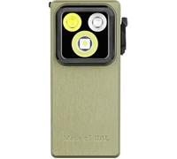 Olight Mini lampe à clip Oclip Ultra – 530 lumens, faisceau large – olive