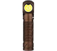 Olight 3.6V 4000mAh 21700 (Inclus) Perun 2 (Desert Tan)