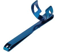 Olight Adapté pour la série Baton 3 Clip Baton 3 (Bleu)