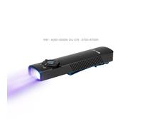 Olight Arkfeld UV - Lampe EDC avec Éclairage Ultraviolet