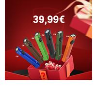 Olight Arkfeld UV - Lampe EDC avec Éclairage Ultraviolet