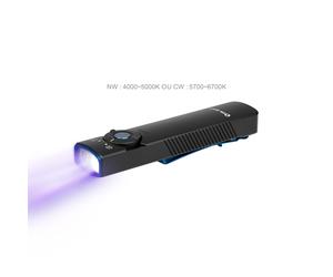 Olight Arkfeld UV - Lampe EDC avec Éclairage Ultraviolet