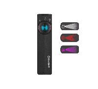 OLight Lampe torche EDC ArkPro avec sources lumineuses multiples