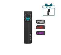 Olight ArkPro Lite | Lampe Torche rechargeable lumire blanche et rouge