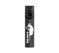Olight Lampe Torche EDC ArkPro Ultra 1700 lm – avec lumière blanche, verte et UV, rechargeable