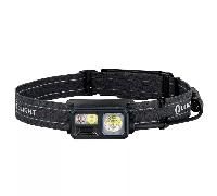 Olight Array 2S Lampe Frontale Rechargeable avec Contrôle par Vague de la Main (Bleu Nuit) Édition L