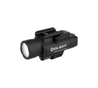 OLIGHT Baldr Pro Lampe Tactique Puissante avec Pointeur Réglable Trois Modes d’Éclairage 1350 Lumens 260M pour Chasse Recherche Rail Picatinny Et GL