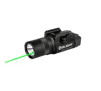 Olight Baldr Pro R | Lampe tactique avec laser vert & 1350 lumens LED