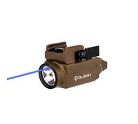 Olight Baldr S BL | Lampe tactique compacte laser bleu puissante
