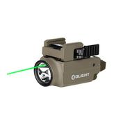 Olight Baldr S | Lampe tactique avec laser vert