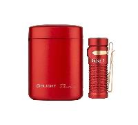 Olight Baton 3 Édition Premium (ROUGE) 1200 lumens