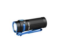 Lampe de poche rechargeable Baton 4 1300 lumens Olight - Black