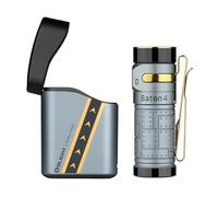 OLight Baton 4 – édition Standard & édition Premium