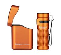 OLIGHT Baton 4 kit Lampe torche mini LED rechargeable avec étui de charge