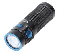 Olight Baton 4 LED lampe de poche noire, lampe de poche EDC, ultra-compacte et puissante, 1300 lumens