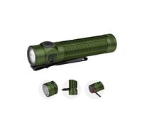 Olight Baton 4 Pro | Lampe Torche Puissante Stroboscopique 1600lm USB-C