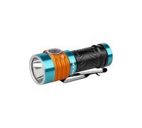 OLIGHT Baton Turbo Lampe de Poche Petit Portée Max. 510 M 1000 LM Lampe Torche Longue Durée 50 Jours 5 Modes Flashlight Rechargeable Type C Etanche IPX8 Pour Le Camping Voyage d'Urgence