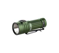 OLIGHT Baton Turbo Lampe de Poche Petit Portée Max. 510 M 1000 LM Lampe Torche Longue Durée 50 Jours 5 Modes Flashlight Rechargeable Type C Etanche IPX8 Pour Le Camping Voyage d'Urgence