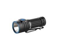 OLIGHT Baton Turbo Lampe de Poche Petit Portée Max. 510 M 1000 LM Lampe Torche Longue Durée 50 Jours 5 Modes Flashlight Rechargeable Type C Etanche IPX8 Pour Le Camping Voyage d'Urgence