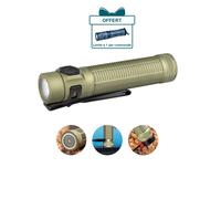 Olight Baton Ultra | Lampe Torche Haut de gamme Puissante 1800 lm USB-C Rechargeable