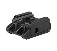 OLIGHT Hellcat Rail Mount Accessoires pour Lampe Tactique Robustes et Durables Compatibles avec Lampe Rail Réglable PL Mini 2, BALDR Mini, BALDR S, BALDR S BL, BALDR RL Mini