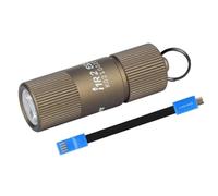 OLIGHT I1R II Mini Lampe de Poche LED Rechargeable Petit Porte-Clé