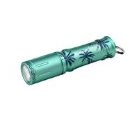 OLIGHT i3E EOS Mini Petite Lampe Torche Porte-Clés 90 Lumens 44m 500cd AAA Pile pour Cyclisme Randonée Lecture Travail