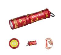 OLIGHT I3E Mini Lampe Torche Porte-Clés 90 Lumens