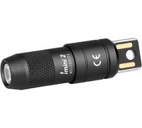 OLight Lampe de poche iMini 2 50 lumens Noir